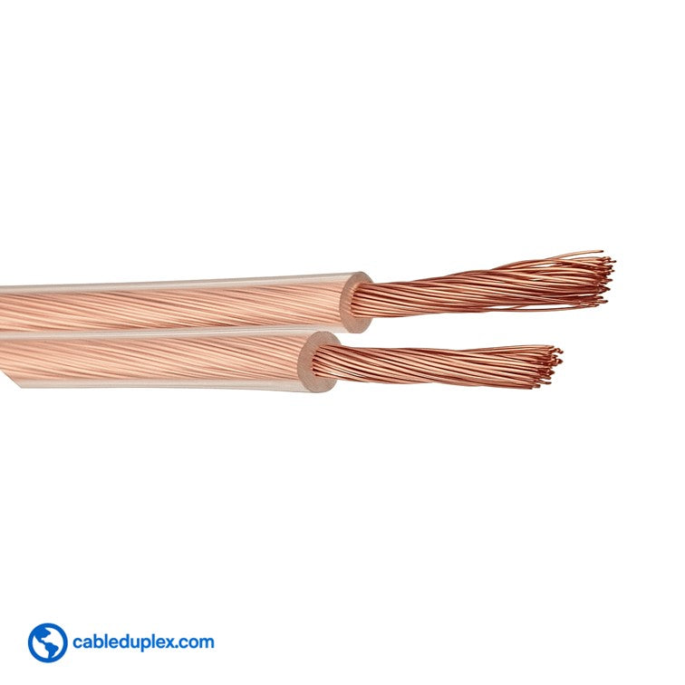 Cable Dúplex Cristal 2x16