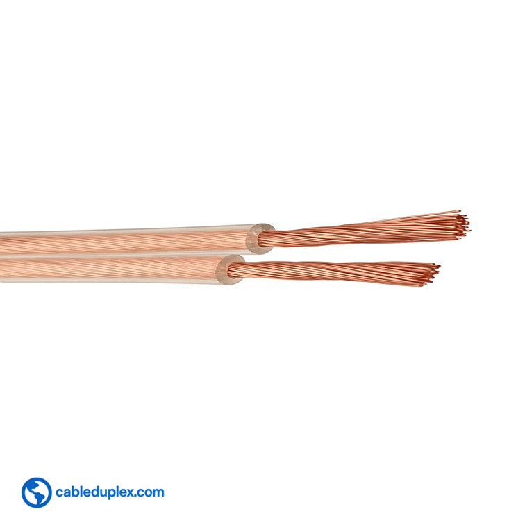 Cable Dúplex Cristal 2x18