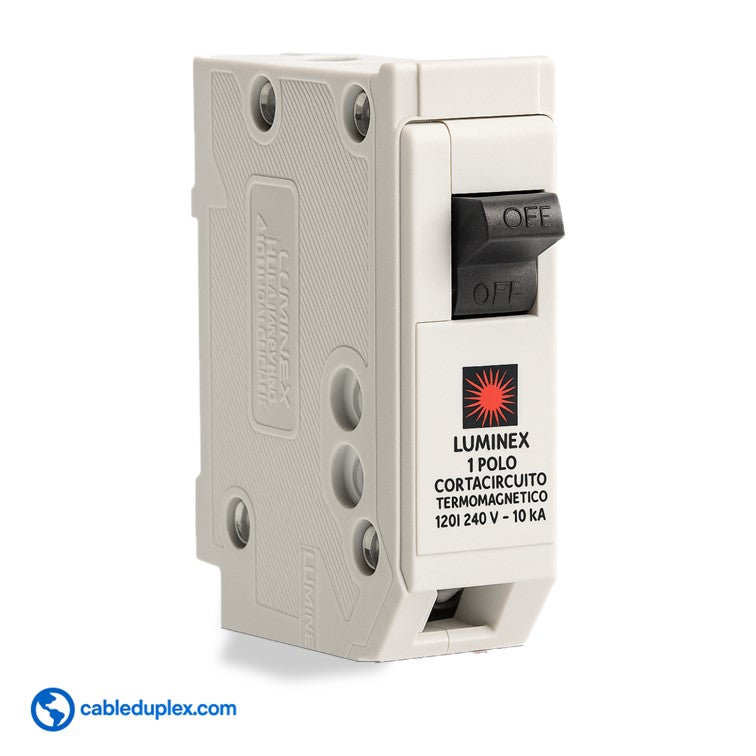 Breaker taco LUMINEX