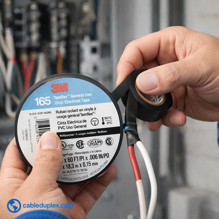 Cinta Aislante 3M ® x 60 FT
